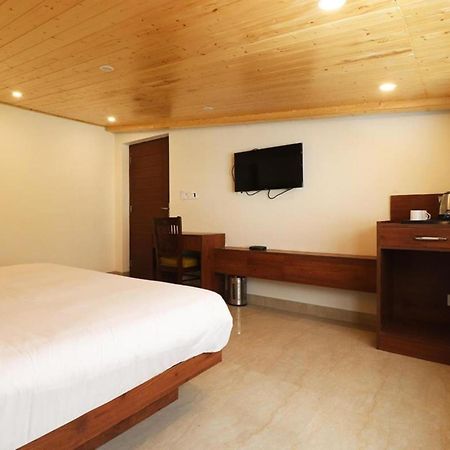 Hotel Mussoorie Heights Dehradun Exterior foto